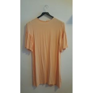 Pretty Peach Dress